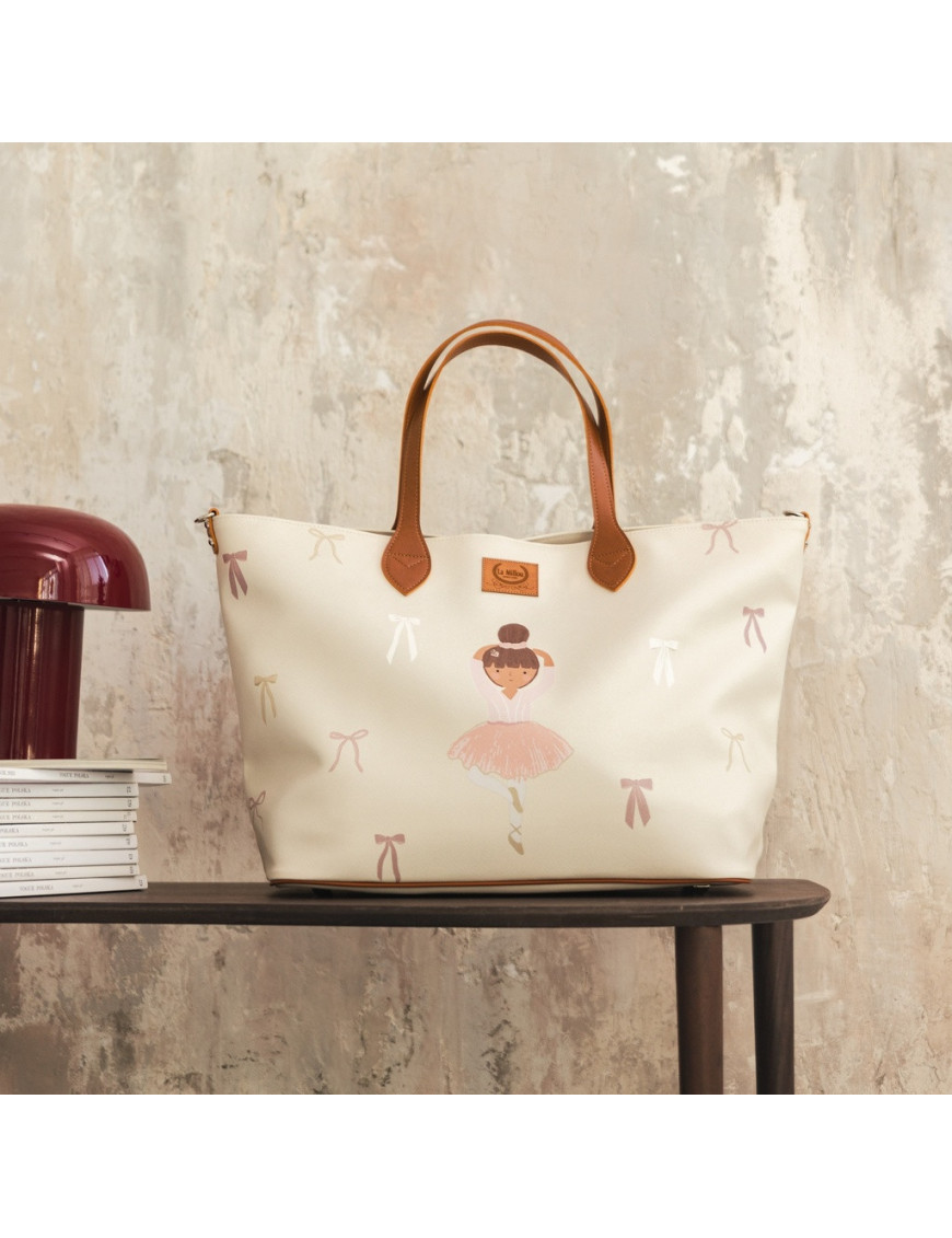 Torba Feeria BALLERINE L La Millou Torba Feeria BALLERINE L La Millou