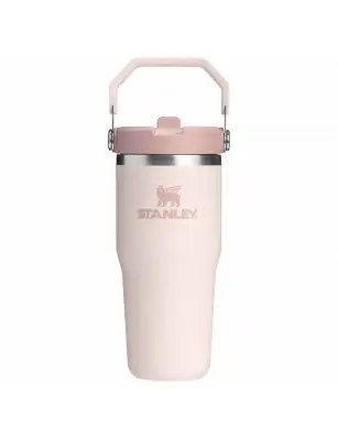 Stanley kubek IceFlow Flip Straw 0,6 L Rose Quartz