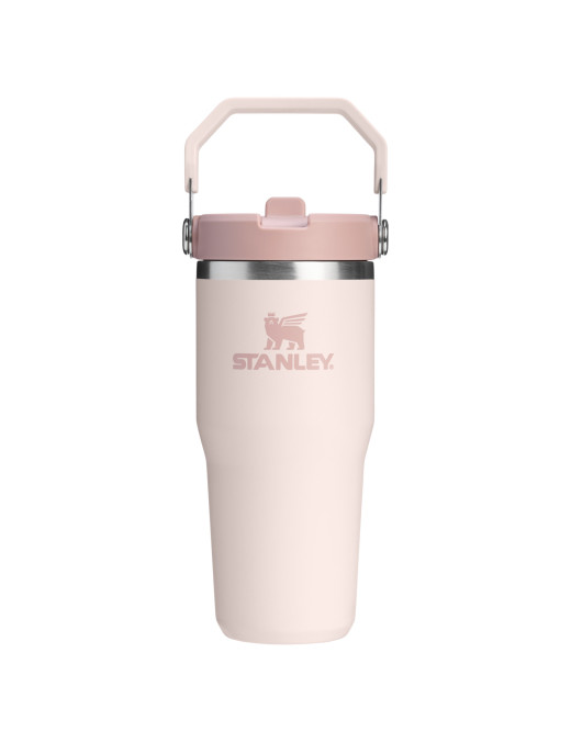 Stanley kubek IceFlow Flip Straw 0,6 L Rose Quartz