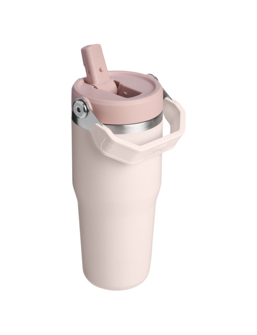 Stanley kubek IceFlow Flip Straw 0,6 L Rose Quartz