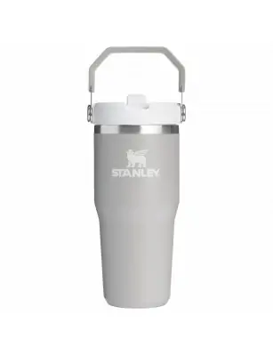 Stanley kubek IceFlow Flip Straw 0,6L Ash