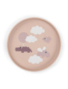 Done by Deer Talerzyk dla Dziecka Foodie Clouds Powder