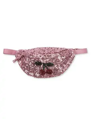 Nerka sequin mellow rose Konges Sløjd