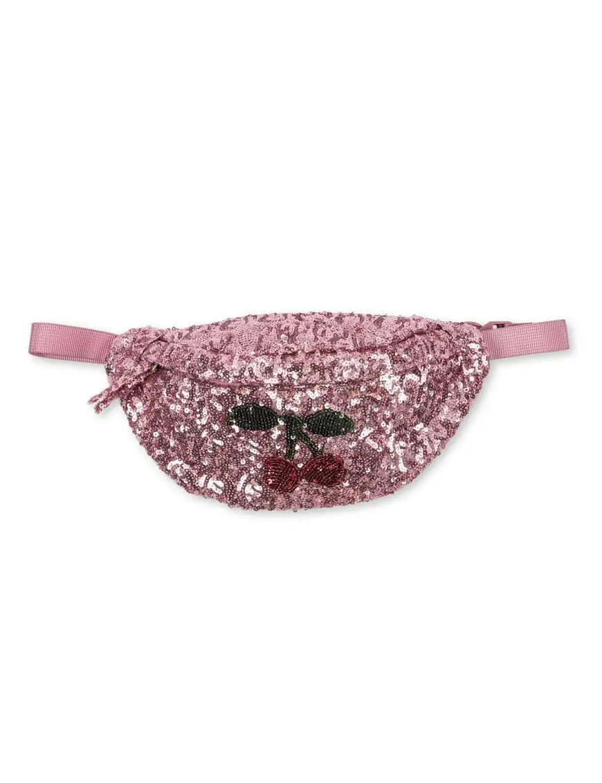 Nerka sequin mellow rose Konges Sløjd