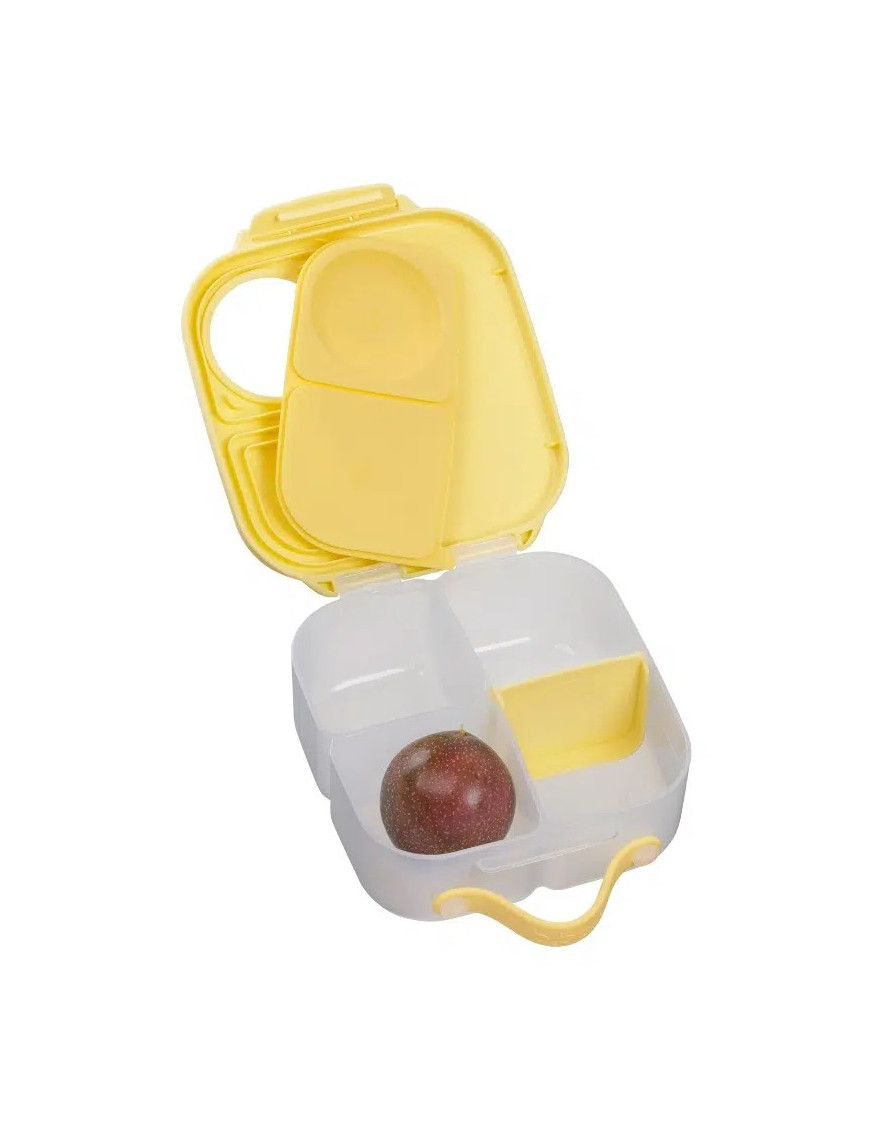 Mini Lunchbox, Lemon Twist, b.box Mini Lunchbox, Lemon Twist, b.box