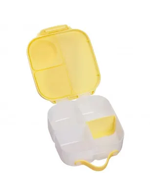 Mini Lunchbox, Lemon Twist, b.box