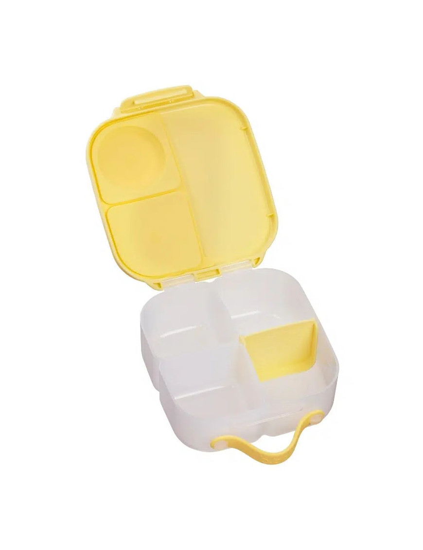 Mini Lunchbox, Lemon Twist, b.box Mini Lunchbox, Lemon Twist, b.box
