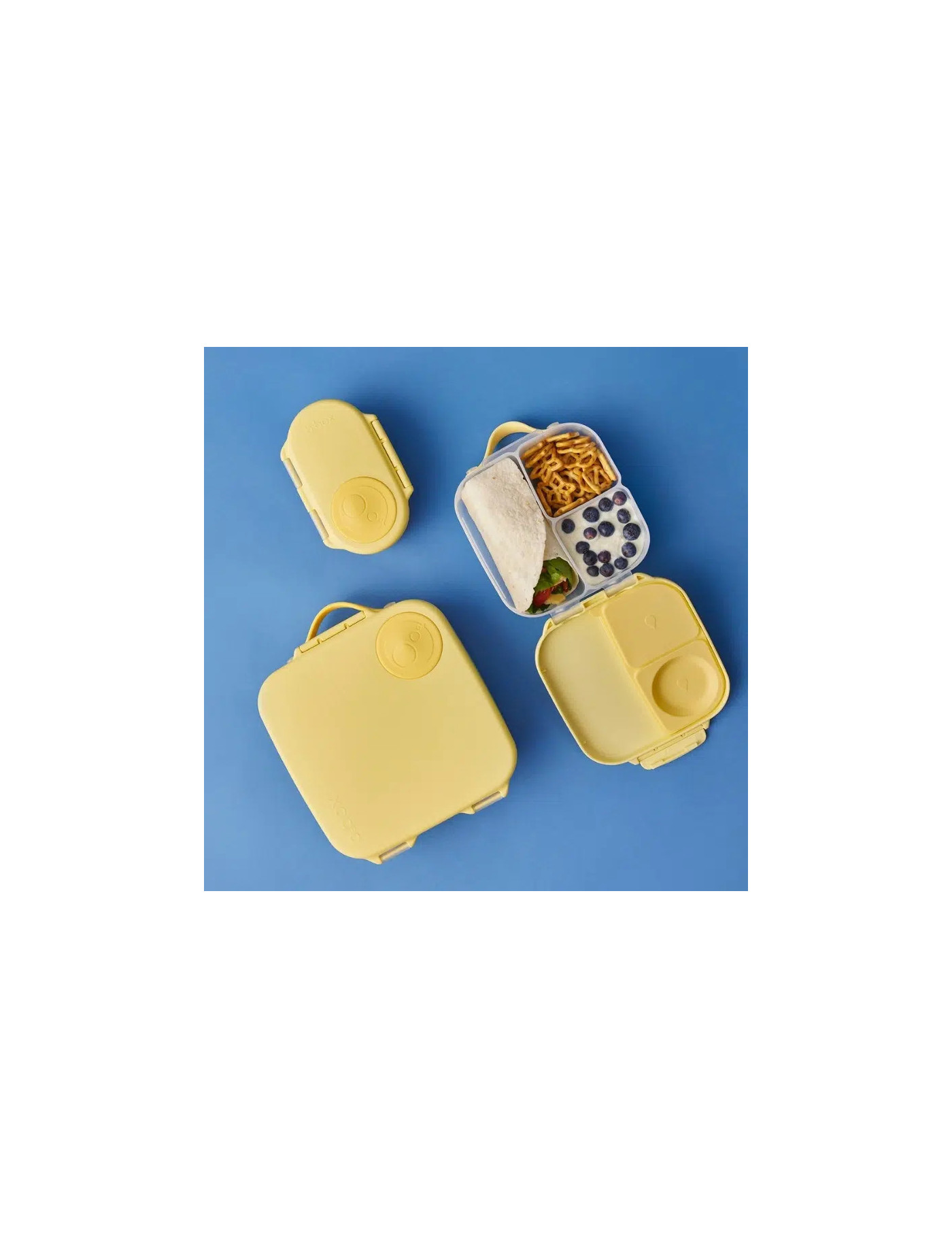 Mini Lunchbox, Lemon Twist, b.box Mini Lunchbox, Lemon Twist, b.box