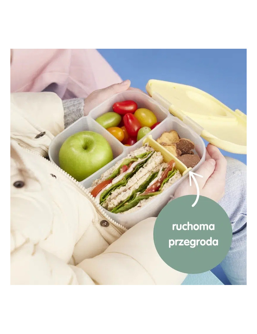 Mini Lunchbox, Lemon Twist, b.box Mini Lunchbox, Lemon Twist, b.box