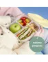Mini Lunchbox, Lemon Twist, b.box