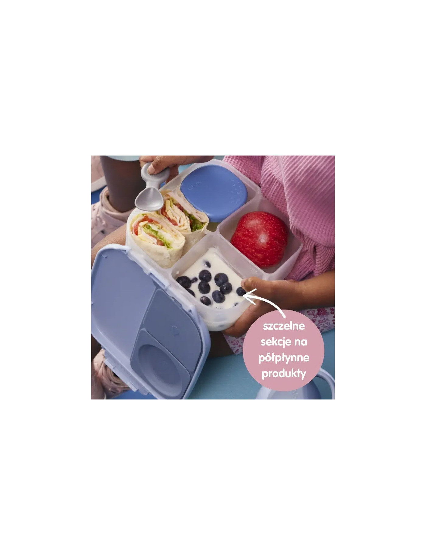 Mini Lunchbox, Lemon Twist, b.box Mini Lunchbox, Lemon Twist, b.box