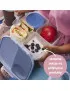 Mini Lunchbox, Lemon Twist, b.box