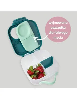 Mini Lunchbox, Lemon Twist, b.box