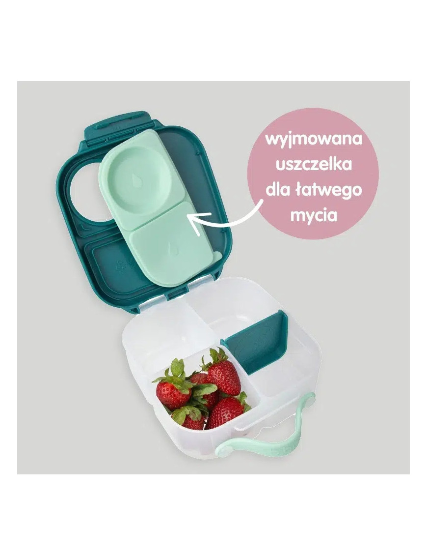 Mini Lunchbox, Lemon Twist, b.box Mini Lunchbox, Lemon Twist, b.box