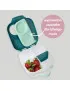 Mini Lunchbox, Lemon Twist, b.box