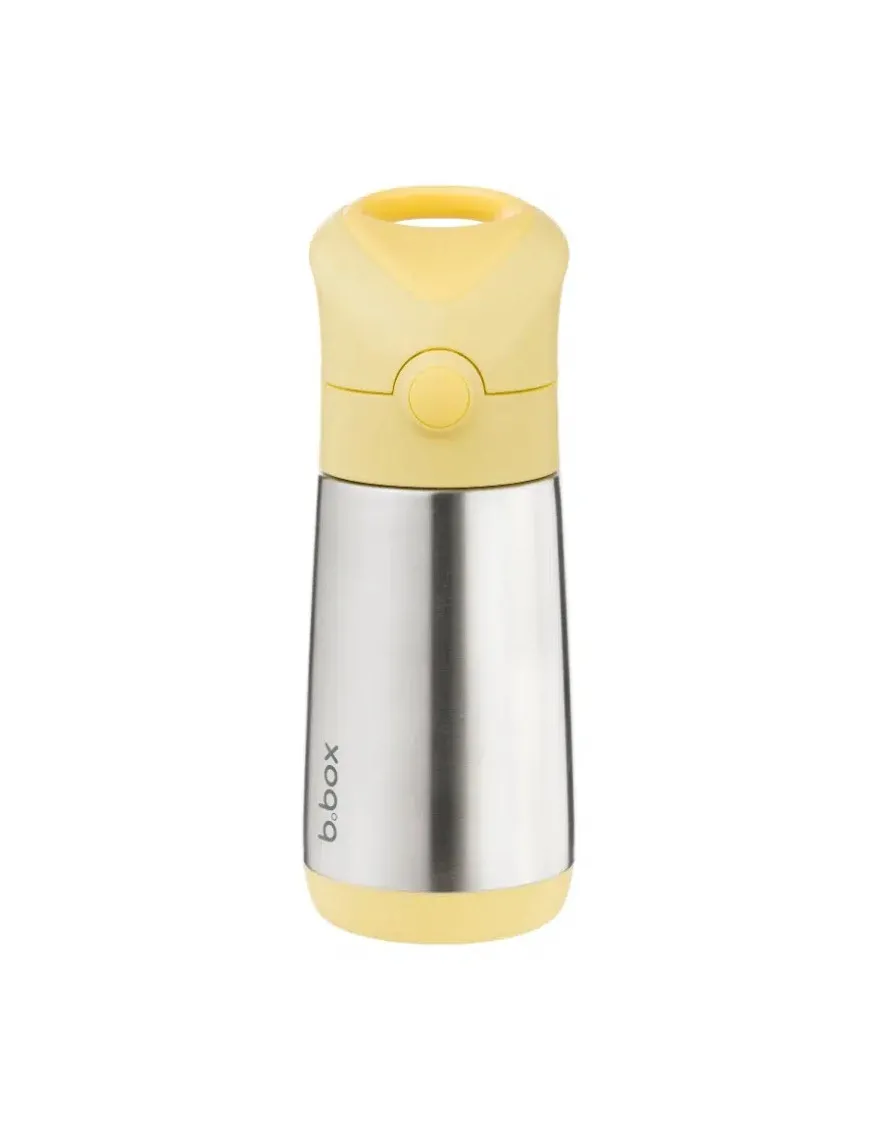 Bidon termiczny 350 ml, Lemon Twist, b.box