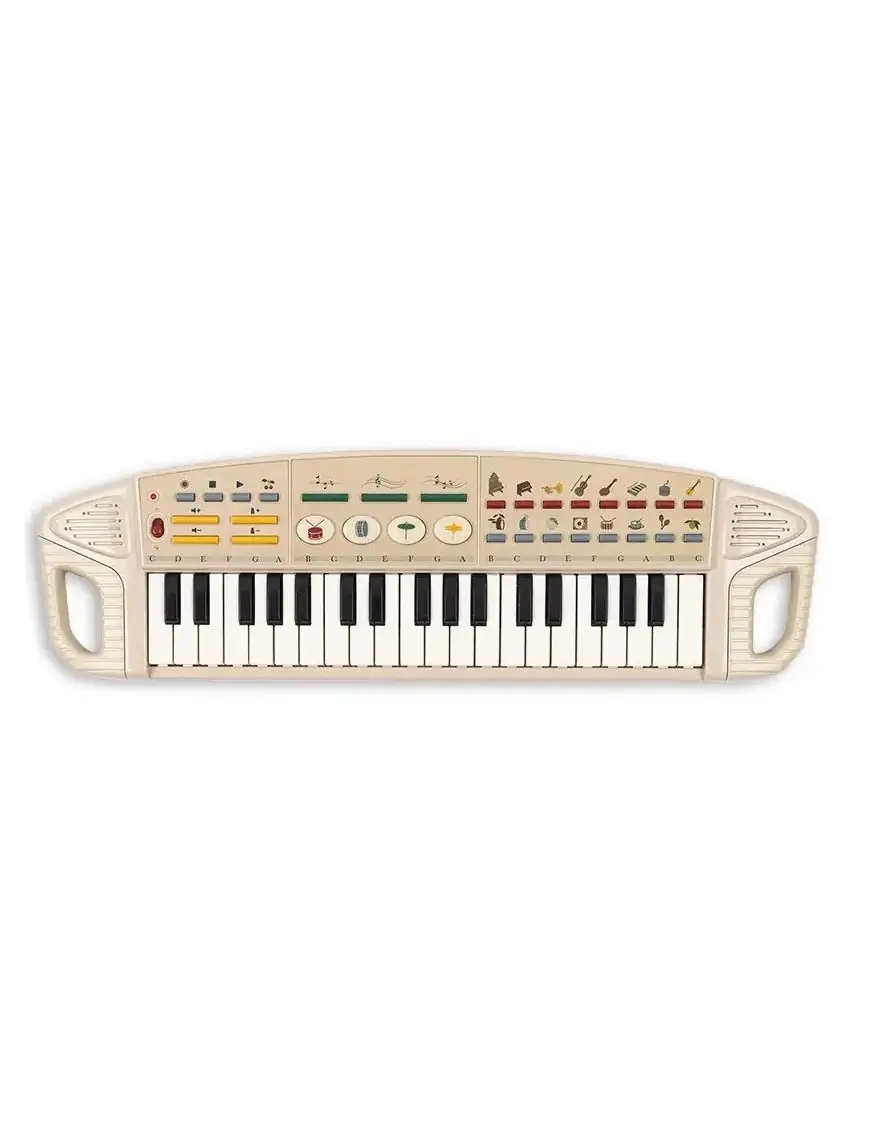 Keyboard dla dzieci Konges Sløjd