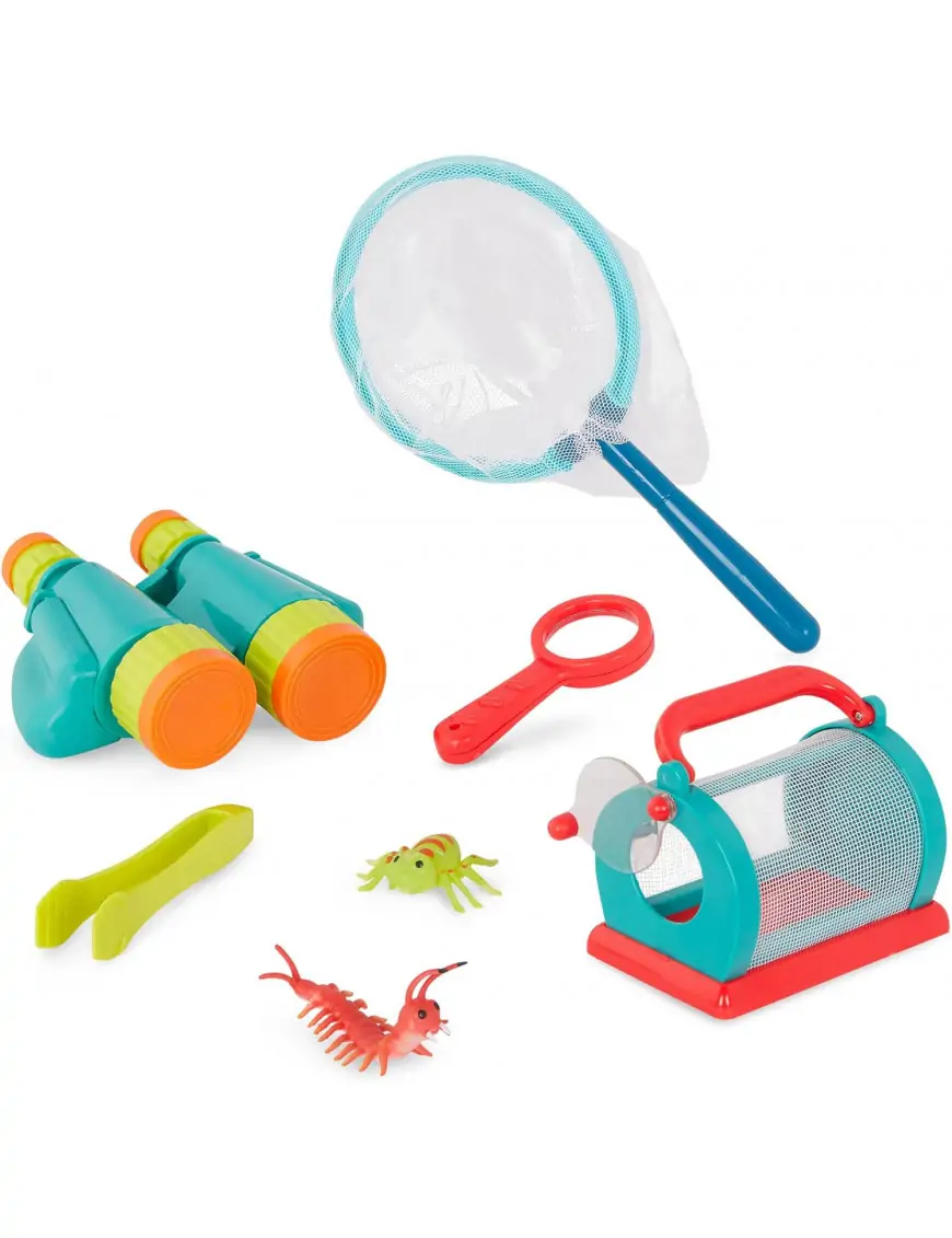 B.Toys, Zestaw do łapania i obserwacji owadów