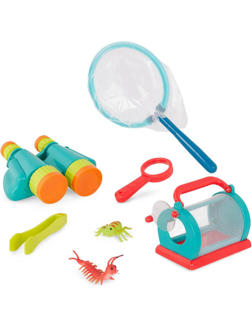 B.Toys, Zestaw do łapania i obserwacji owadów