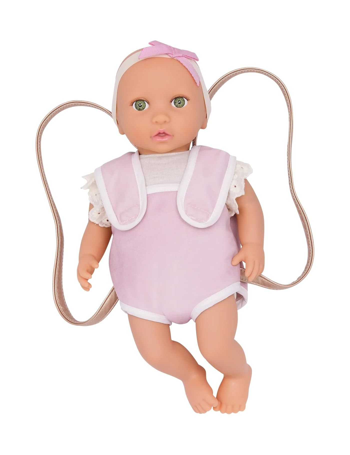 Lulla Baby Lalka NIEMOWLĘ, z NOSIDEŁKIEM Lulla Baby Lalka NIEMOWLĘ, z NOSIDEŁKIEM