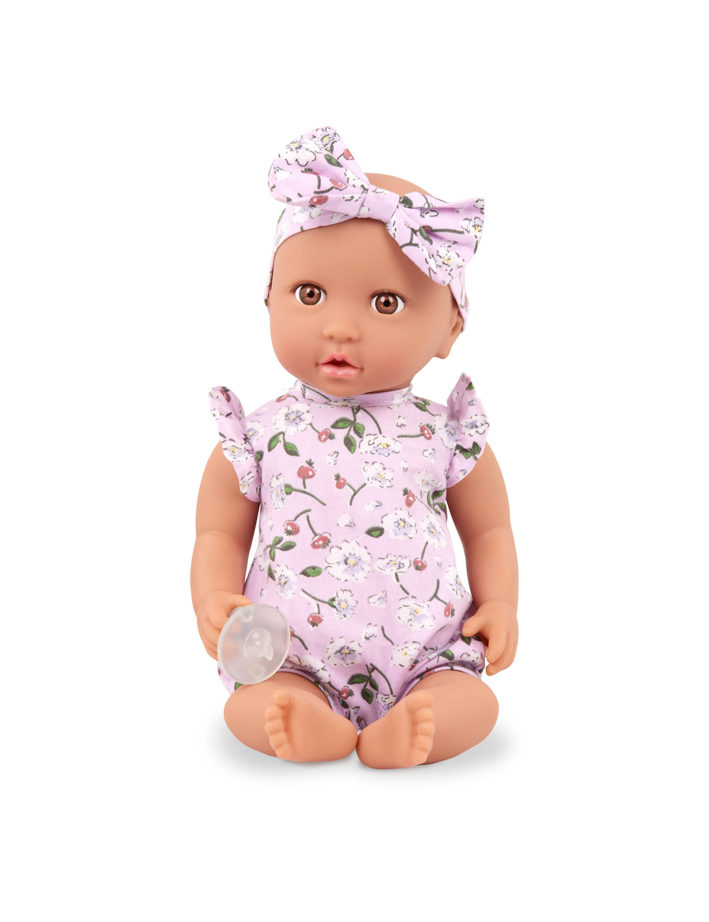 Lalka NIEMOWLĘ, z KOKONEM niemowlęcym LullaBaby