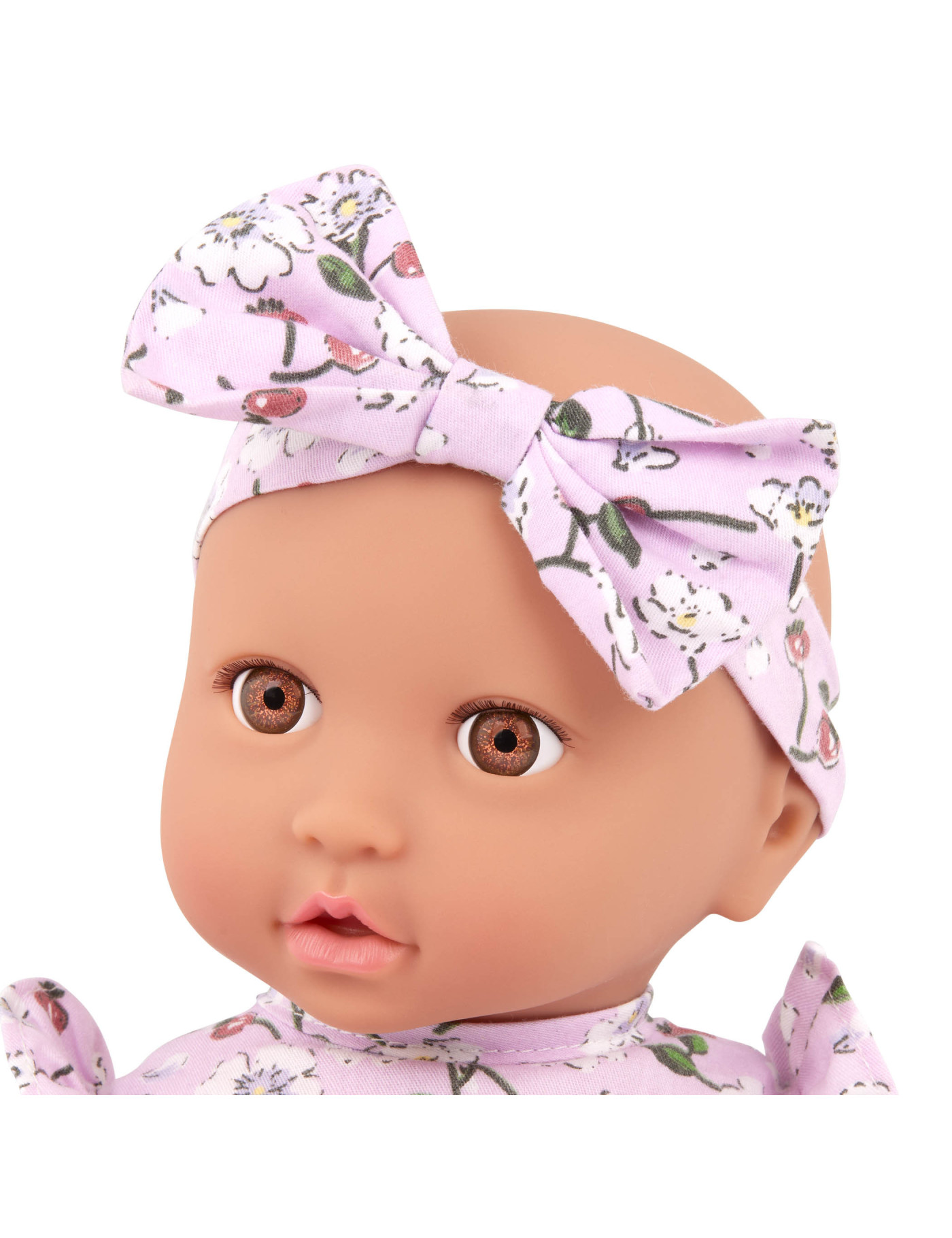 Lalka NIEMOWLĘ, z KOKONEM niemowlęcym LullaBaby