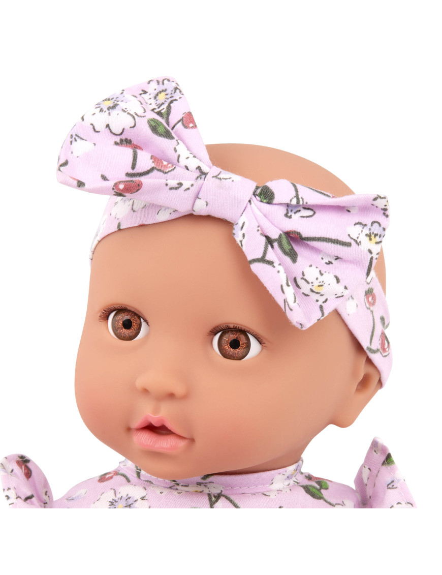 Lalka NIEMOWLĘ, z KOKONEM niemowlęcym LullaBaby