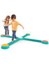 Balance & Build Set – KOMBINACYJNA ŚCIEŻKA SENSORYCZNA B. Toys