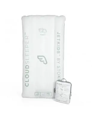 Dmuchane łóżeczko dziecięce JetKids™ by Stokke® CloudSleeper™