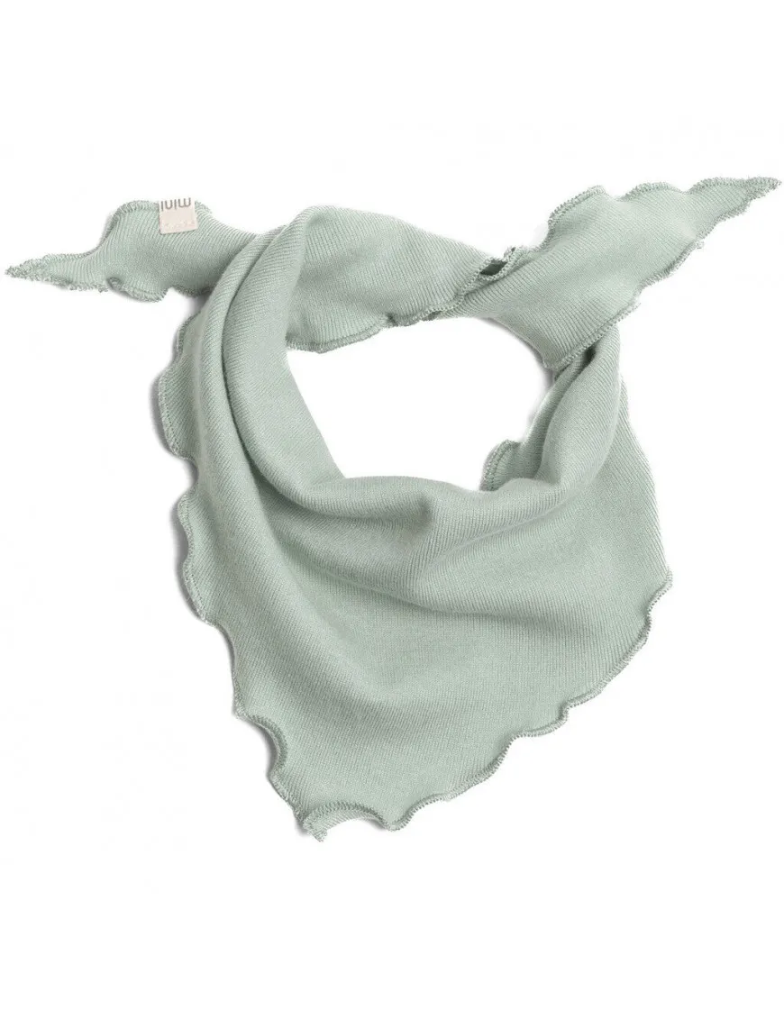 Miękki szalik z bawełny Fint, Minimalisma Breeze