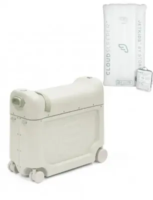PROMOCJA JetKids™ Sea Green + Dmuchane łóżeczko CloudSleeper