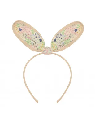 Mimi & Lula, Opaska Floral Bunny Ears