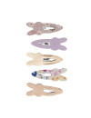 Mimi & Lula, Zestaw spinek Easter Bunny Mimi & Lula, Zestaw spinek Easter Bunny