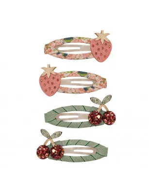 Mimi & Lula, Zestaw spinek Fruity Floral