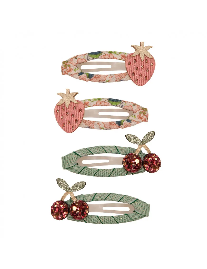 Mimi & Lula, Zestaw spinek Fruity Floral