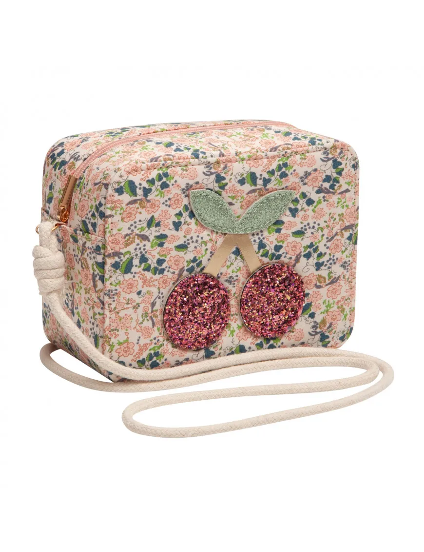 Torebka Floral Cherries, Mimi & Lula