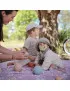 Kule Sensoryczne Nesting Spheres Blush - Mushie