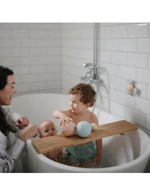 Kule Sensoryczne Nesting Spheres Blush - Mushie