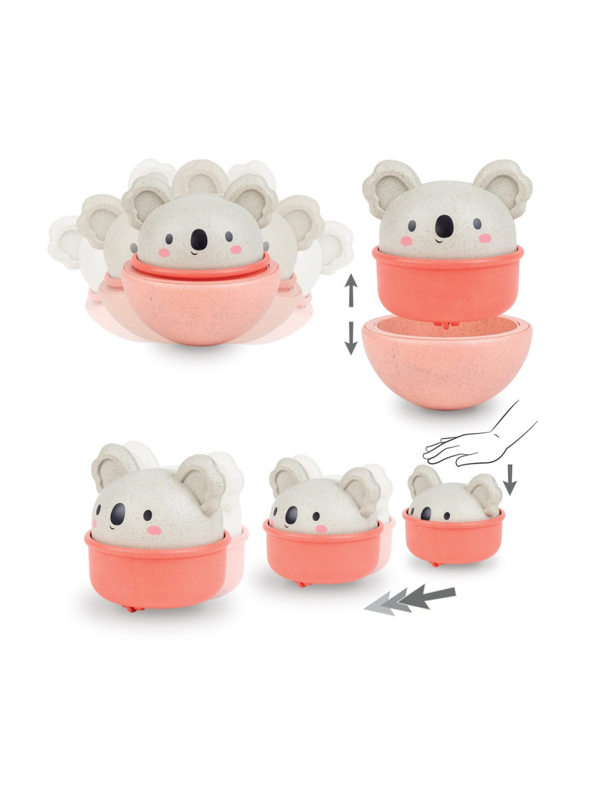 Tiger Tribe Rocking Rollers - Koala Tiger Tribe Rocking Rollers - Koala