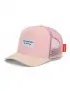 Hello Hossy Czapka z daszkiem Mini Powder Pink