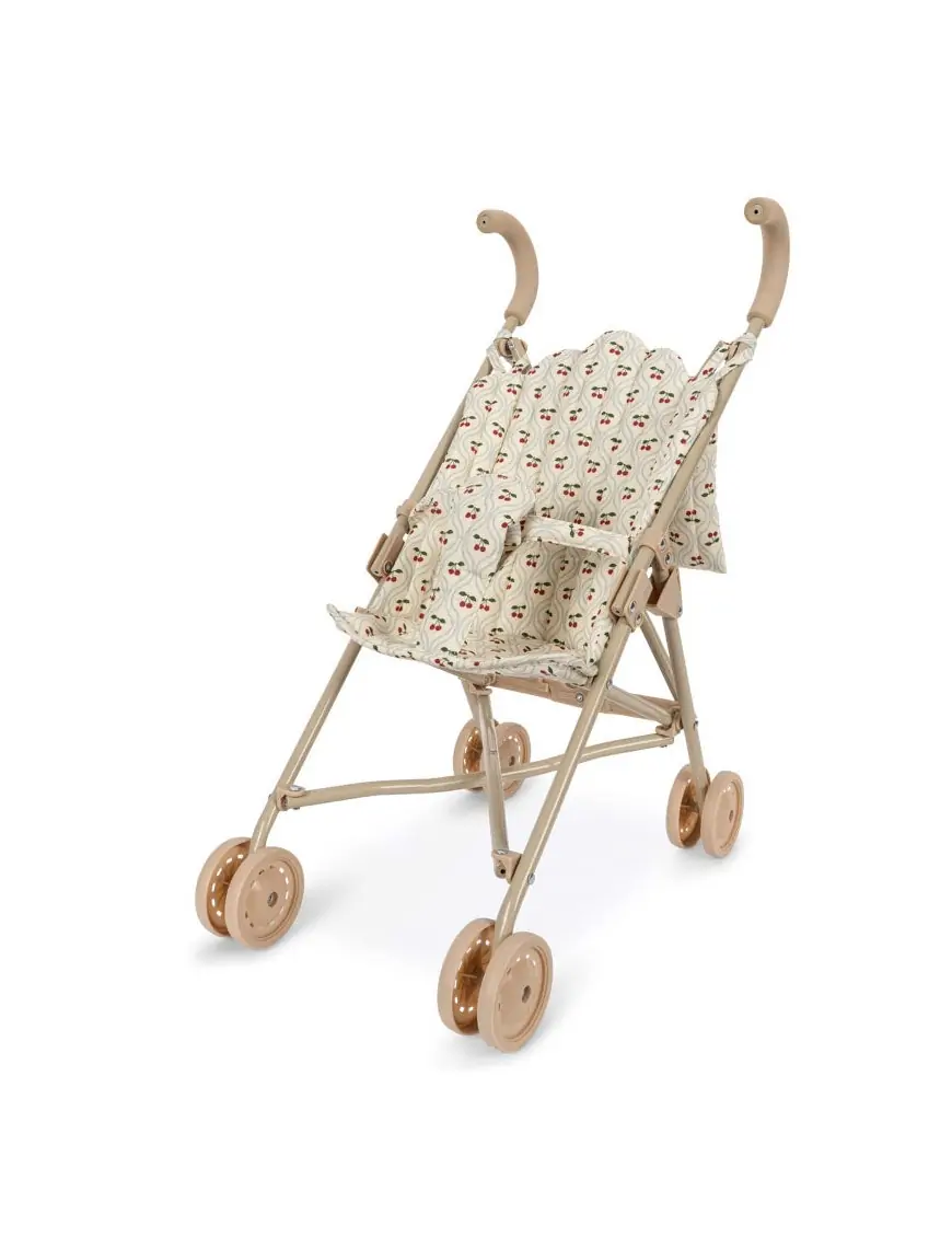 Wózek dla lalek cherry motif Konges Slojd
