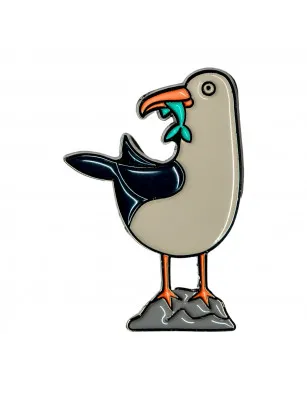 Pin Story - Mewa