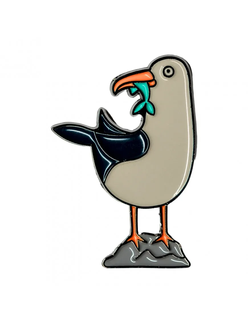 Pin Story - Mewa