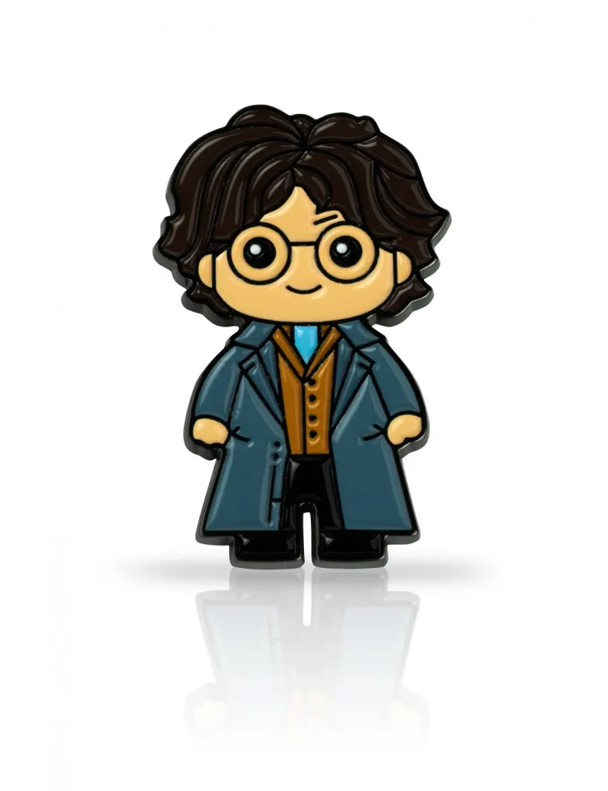 Pin Story - LEGO Harry Potter