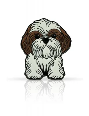 Pin Story - Piesek Shih tzu