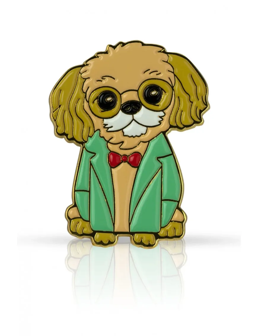 Pin Story - Piesek