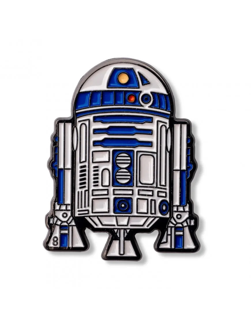 Pin Story - R2D2 Star Wars