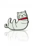Pin Story - Kot jogin