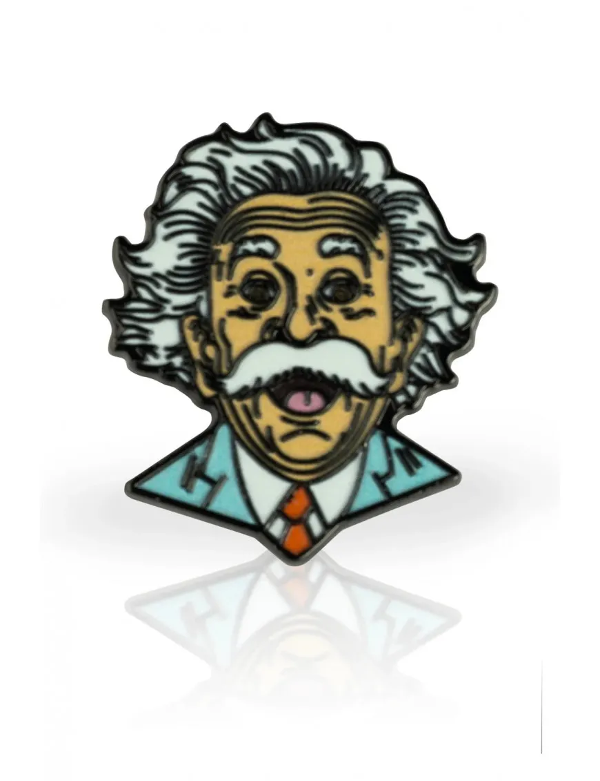 Pin Story - Einstein