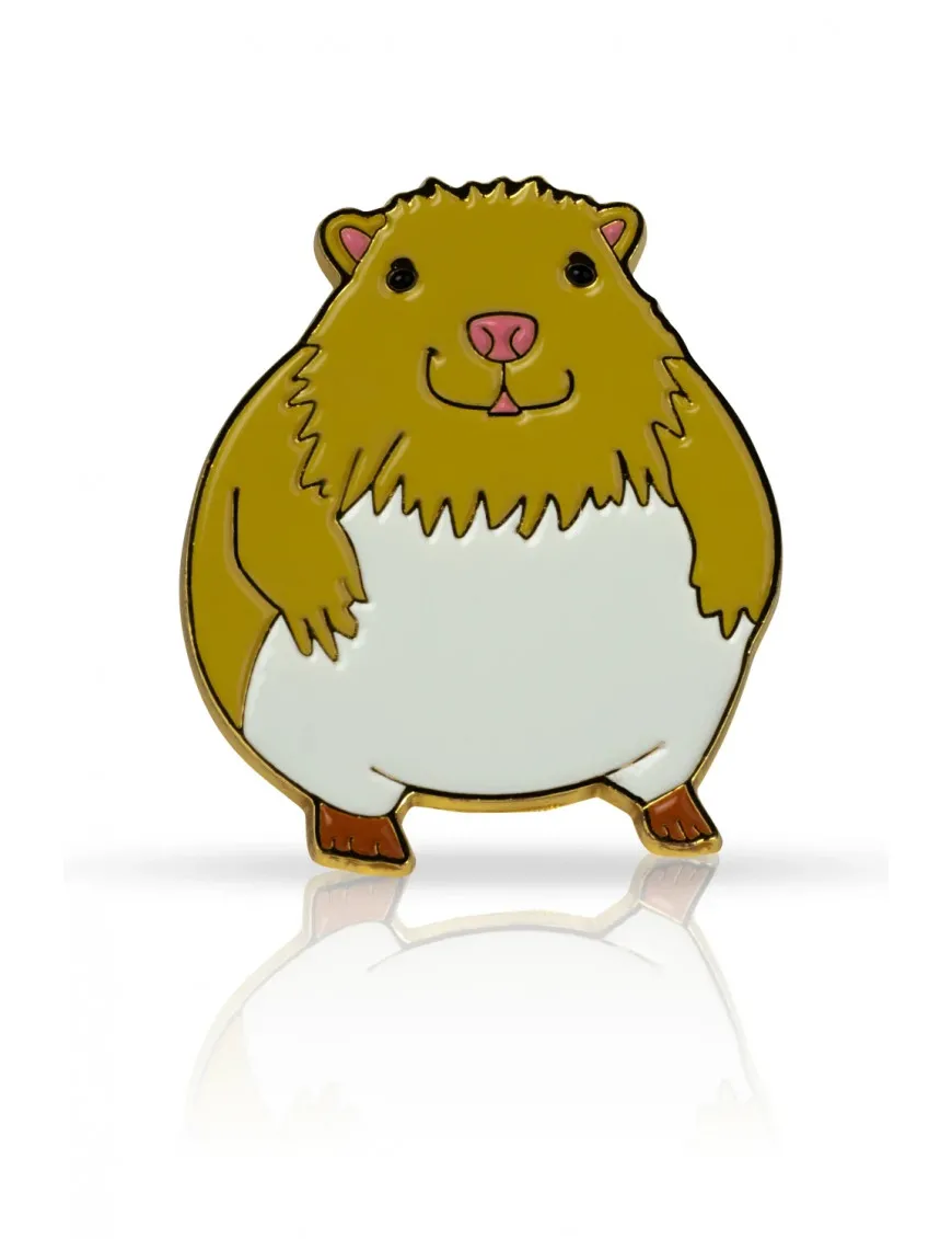 Pin Story - Kapibara